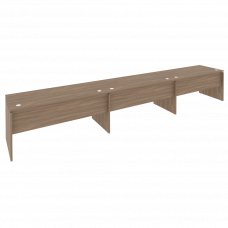 Onix Рабочая станция O.RS-3.4.7 Дуб Аризона 4740*720*750