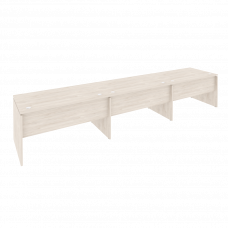 Onix Рабочая станция O.RS-3.3.8 Денвер Светлый 4140*800*750