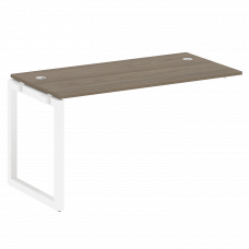 Metal System Quattro Проходной элемент рабочей станции на О-образном м/к 50БО.ПРС-СП-1.3 Вяз Благоро