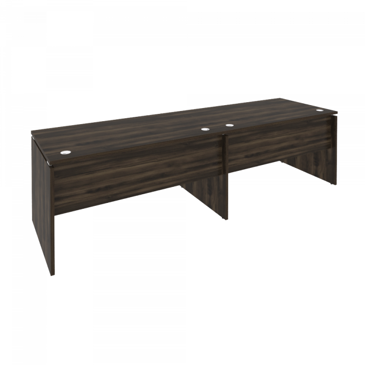 Onix Рабочая станция O.RS-2.3.8 Дуб Мали 2760*800*750