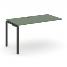 Concept Наборный элемент рабочей станциии CN.ONRS-002 Кобо/Металл Антрацит 1180*720*750