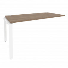 Onix Наборный элемент рабочей станции на П-образном м/к O.MP-1.NRS-4.8 Дуб Аризона/Металл Белый 1580