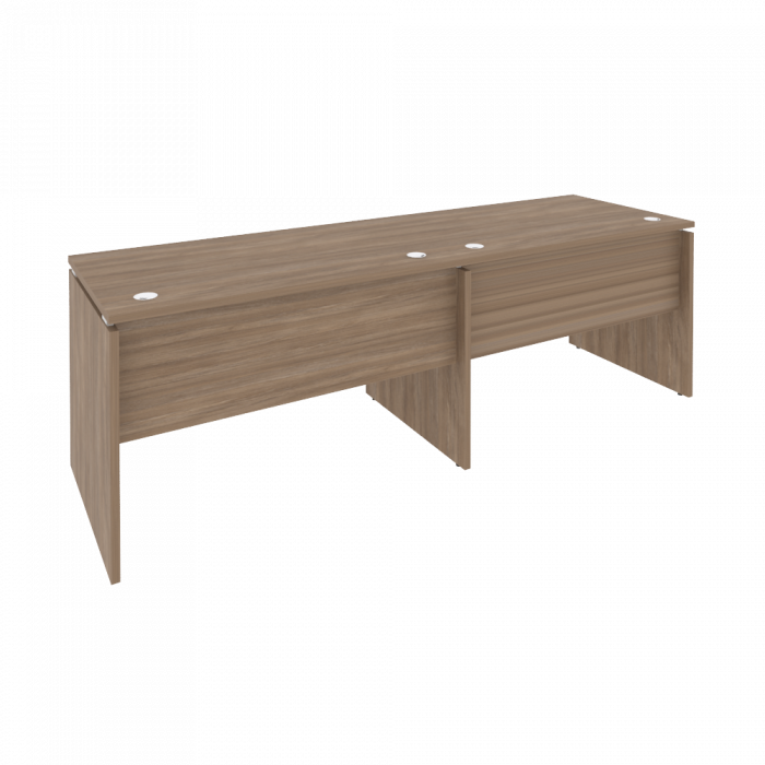 Onix Рабочая станция O.RS-2.2.7 Дуб Аризона 2360*720*750