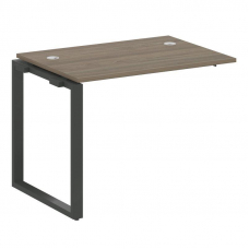 Metal System Проходной элемент рабочей станции на О-образном м/к БО.ПРС-СП-1.1 Вяз Благородный/Метал