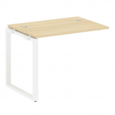 Metal System Проходной элемент рабочей станции на О-образном м/к БО.ПРС-СП-1.1 Акация Лорка/Металл Б