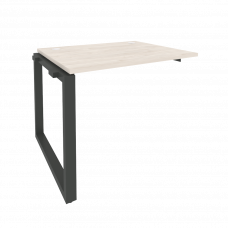 Onix Наборный элемент рабочей станции на О-образном м/к O.MO-1.NRS-1.8 Денвер Светлый/Металл Антраци