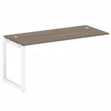 Metal System Quattro Проходной элемент рабочей станции на О-образном м/к 50БО.ПРС-СП-1.4 Вяз Благоро