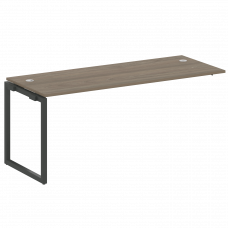 Metal System Quattro Проходной элемент рабочей станции на О-образном м/к 40БО.ПРС-СП-1.5 Вяз Благоро