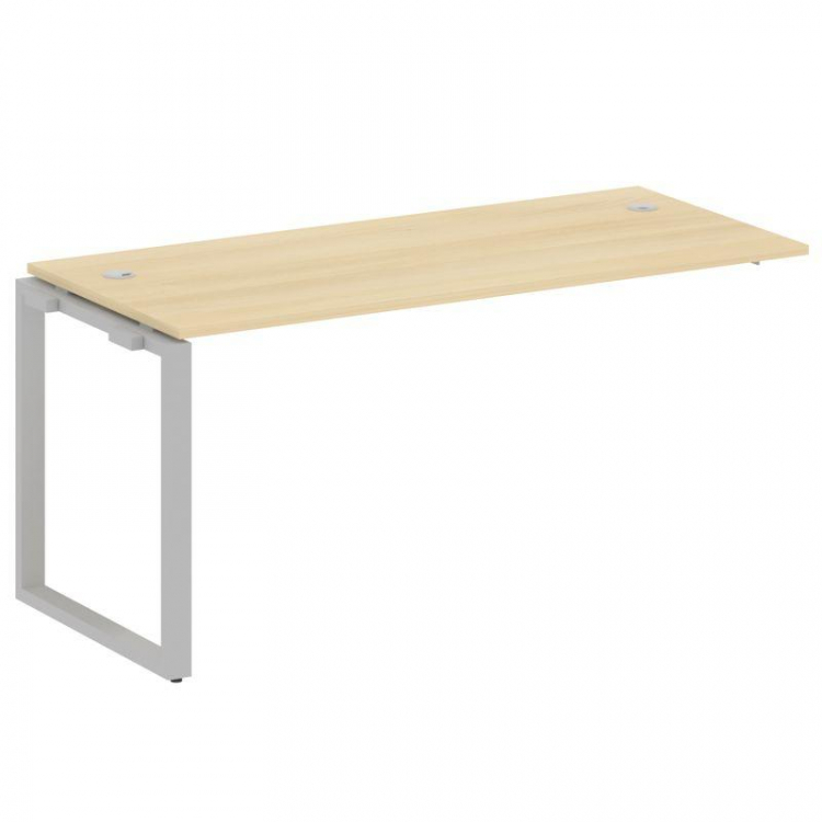 Metal System Проходной элемент рабочей станции на О-образном м/к БО.ПРС-СП-1.4 Акация Лорка/Металл С