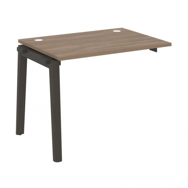 Onix Wood Наборный эл. раб. станции OW.1.NRS-1.7 Дуб Аризона/Дуб Темный/Металл Антрацит 980*720*750