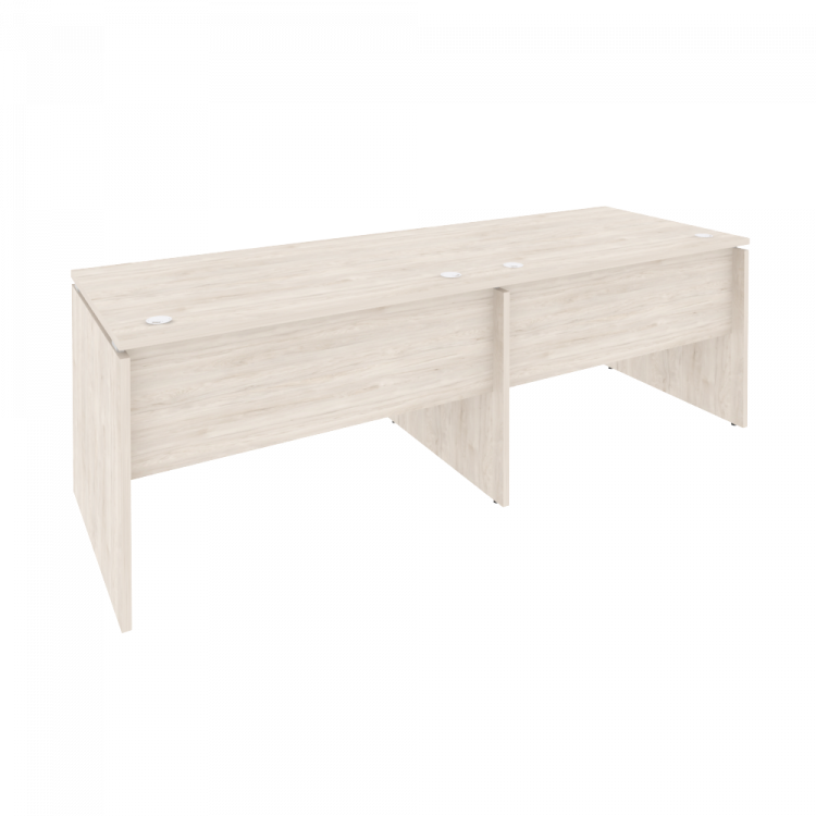 Onix Рабочая станция O.RS-2.2.8 Денвер Светлый 2360*800*750