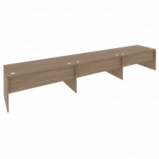 Onix Рабочая станция O.RS-3.4.8 Дуб Аризона 4740*800*750