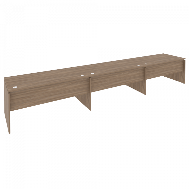 Onix Рабочая станция O.RS-3.4.8 Дуб Аризона 4740*800*750