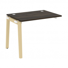 Onix Wood Наборный эл. раб. станции OW.1.NRS-1.7 Дуб Мали/Дуб Светлый/Металл Белый 980*720*750