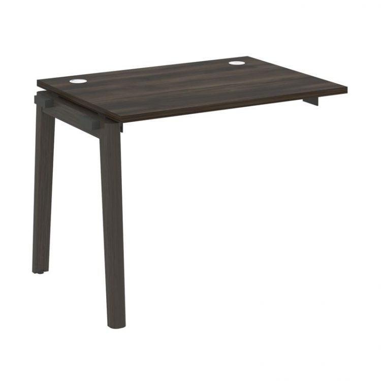 Onix Wood Наборный эл. раб. станции OW.1.NRS-1.7 Дуб Мали/Дуб Темный/Металл Антрацит 980*720*750