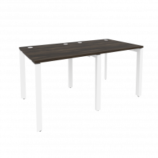 Onix Рабочая станция на П-образном м/к O.MP-RS-2.0.8 Дуб Мали/Металл Белый 1560*800*750