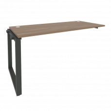 Onix Наборный элемент рабочей станции на О-образном м/к O.MO-1.NRS-4.7 Дуб Аризона/Металл Антрацит 1