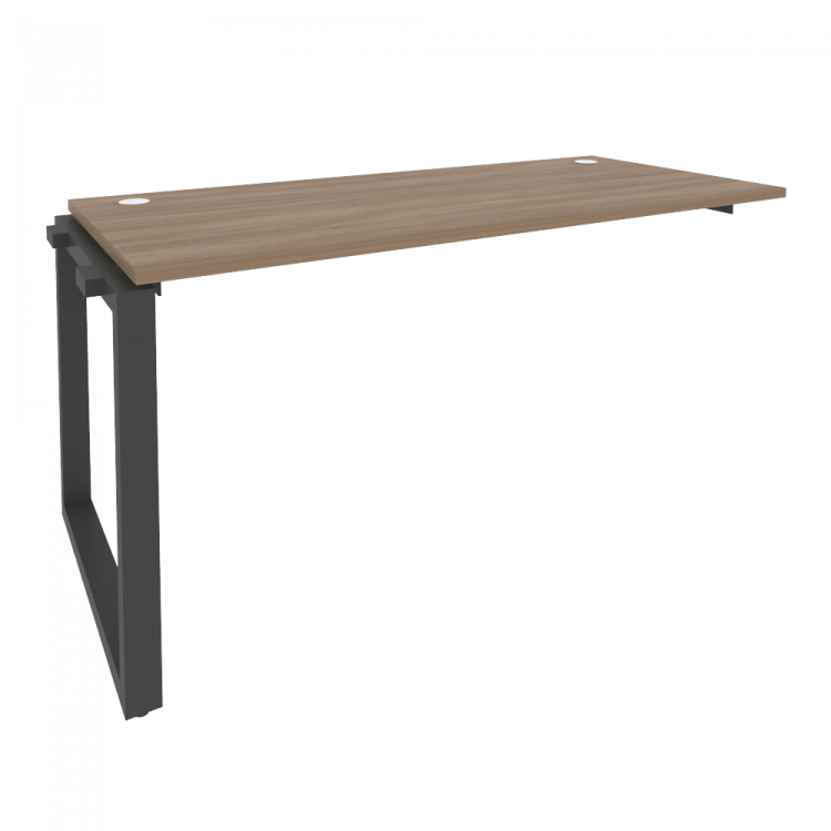 Onix Наборный элемент рабочей станции на О-образном м/к O.MO-1.NRS-4.7 Дуб Аризона/Металл Антрацит 1