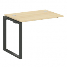 Metal System Проходной элемент рабочей станции на О-образном м/к БО.ПРС-СП-1.1 Акация Лорка/Металл А