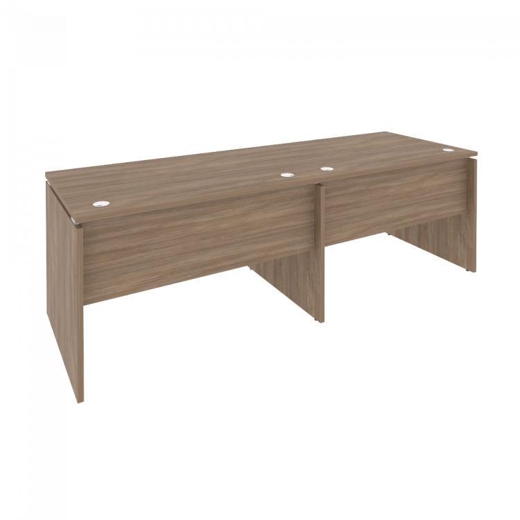 Onix Рабочая станция O.RS-2.2.8 Дуб Аризона 2360*800*750