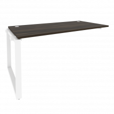 Onix Наборный элемент рабочей станции на О-образном м/к O.MO-1.NRS-4.8 Дуб Мали/Металл Белый 1580*80