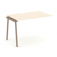 Estetica Наборный элемент рабочей станциии ES.1.NRS-2-VP Сатин/Металл Латте 1180*730*750