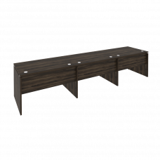 Onix Рабочая станция O.RS-3.2.8 Дуб Мали 3540*800*750