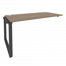 Onix Наборный элемент рабочей станции на О-образном м/к O.MO-1.NRS-4.8 Дуб Аризона/Металл Антрацит 1