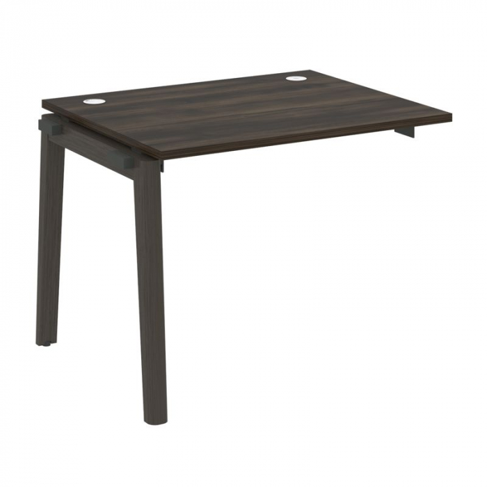 Onix Wood Наборный эл. раб. станции OW.1.NRS-1.8 Дуб Мали/Дуб Темный/Металл Антрацит 980*800*750