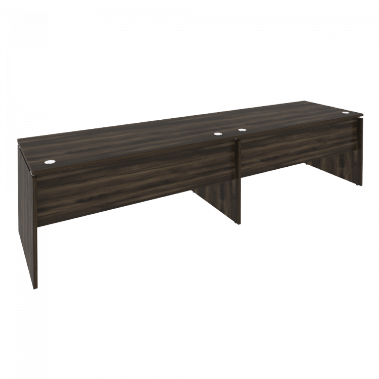 Onix Рабочая станция O.RS-2.4.8 Дуб Мали 3160*800*750