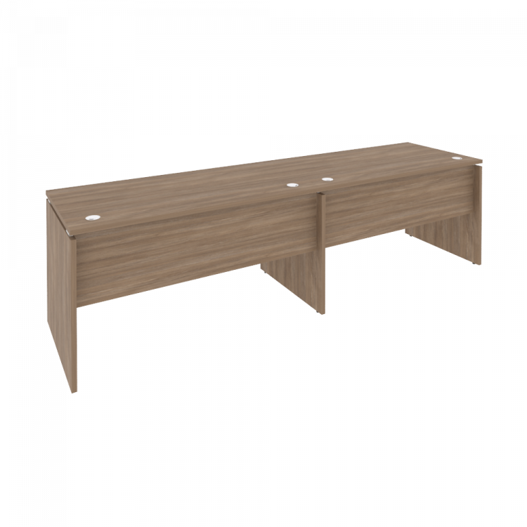 Onix Рабочая станция O.RS-2.3.7 Дуб Аризона 2760*720*750