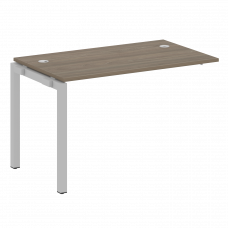 Metal System Quattro Проходной элемент рабочей станции на П-образном м/к 50БП.ПРС-СП-1.2 Вяз Благоро