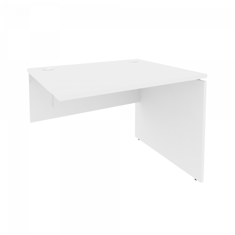 Onix Наборный элемент рабочей станции O.1.NRS-1.8 Белый Бриллиант 980*800*750