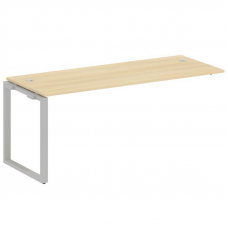 Metal System Проходной элемент рабочей станции на О-образном м/к БО.ПРС-СП-1.5 Акация Лорка/Металл С