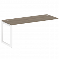 Metal System Quattro Проходной элемент рабочей станции на О-образном м/к 50БО.ПРС-СП-1.5 Вяз Благоро