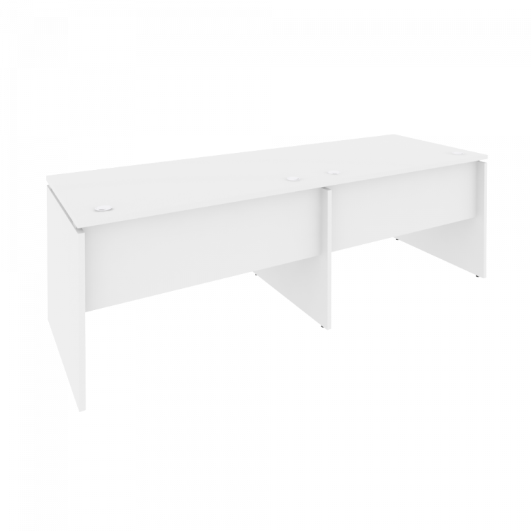 Onix Рабочая станция O.RS-2.2.8 Белый Бриллиант 2360*800*750