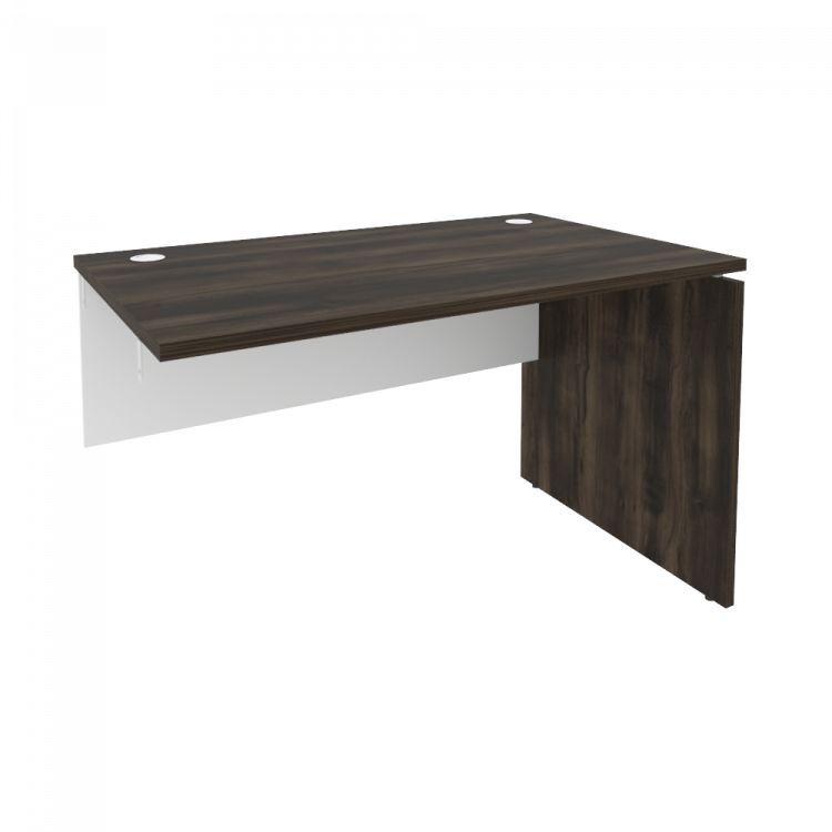 Onix Наборный элемент рабочей станции O.1.NRS-2.7 Дуб Мали/Белый Бриллиант 1180*720*750