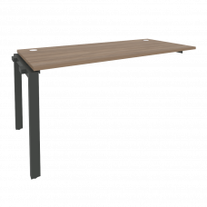 Onix Наборный элемент рабочей станции на П-образном м/к O.MP-1.NRS-4.7 Дуб Аризона/Металл Антрацит 1
