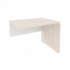 Onix Наборный элемент рабочей станции O.1.NRS-1.7 Денвер Светлый/Белый Бриллиант 980*720*750