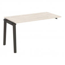 Onix Wood Наборный эл. раб. станции OW.1.NRS-3.7 Денвер Светлый/Дуб Темный/Металл Антрацит 1380*720*