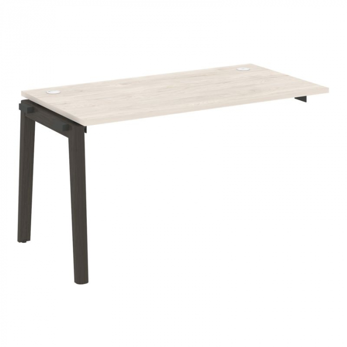 Onix Wood Наборный эл. раб. станции OW.1.NRS-3.7 Денвер Светлый/Дуб Темный/Металл Антрацит 1380*720*