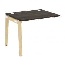 Onix Wood Наборный эл. раб. станции OW.1.NRS-1.8 Дуб Мали/Дуб Светлый/Металл Белый 980*800*750