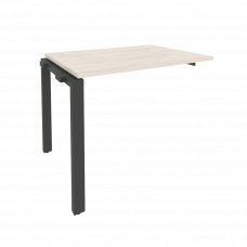 Onix Наборный элемент рабочей станции на П-образном м/к O.MP-1.NRS-1.7 Денвер Светлый/Металл Антраци
