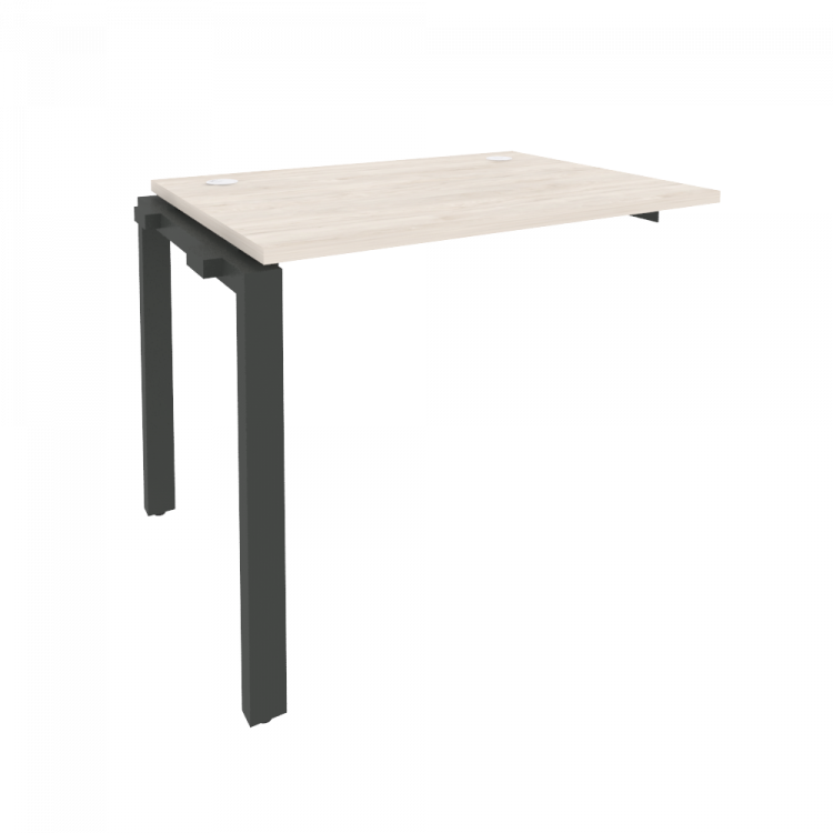 Onix Наборный элемент рабочей станции на П-образном м/к O.MP-1.NRS-1.7 Денвер Светлый/Металл Антраци