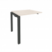 Onix Наборный элемент рабочей станции на П-образном м/к O.MP-1.NRS-0.7 Денвер Светлый/Металл Антраци