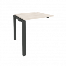 Onix Наборный элемент рабочей станции на П-образном м/к O.MP-1.NRS-0.7 Денвер Светлый/Металл Антраци