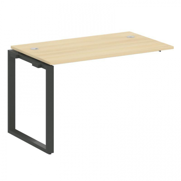 Metal System Проходной элемент рабочей станции на О-образном м/к БО.ПРС-СП-1.2 Акация Лорка/Металл А