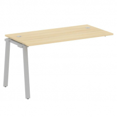 Metal System Проходной элемент рабочей станции на А-образном м/к БА.ПРС-СП-1.3 Акация Лорка/Металл С