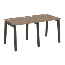 Onix Wood Рабочая станция OW.RS-2.0.8 Дуб Аризона/Дуб Темный/Металл Антрацит 1560*800*750