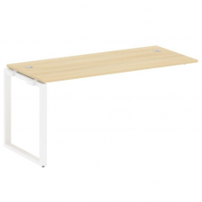 Metal System Проходной элемент рабочей станции на О-образном м/к БО.ПРС-СП-1.4 Акация Лорка/Металл Б